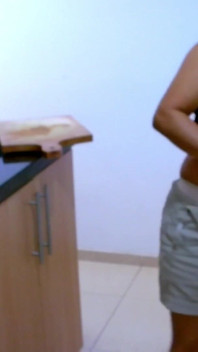 Hot Sex in the Kitchen with Garabas and Olpr