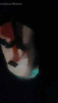 Prawdziwy amator Gloryhole Peek