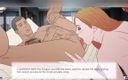 3DXXXTEEN2 Cartoon: Nu pot spune nu unei pule uimitoare. Sex cu desene...
