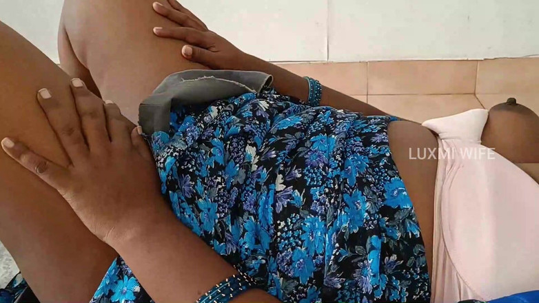 Luxmi Wife: Эпизод 5, мастурбация со мной