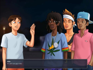 Cartoon Play: Summertime saga part 76