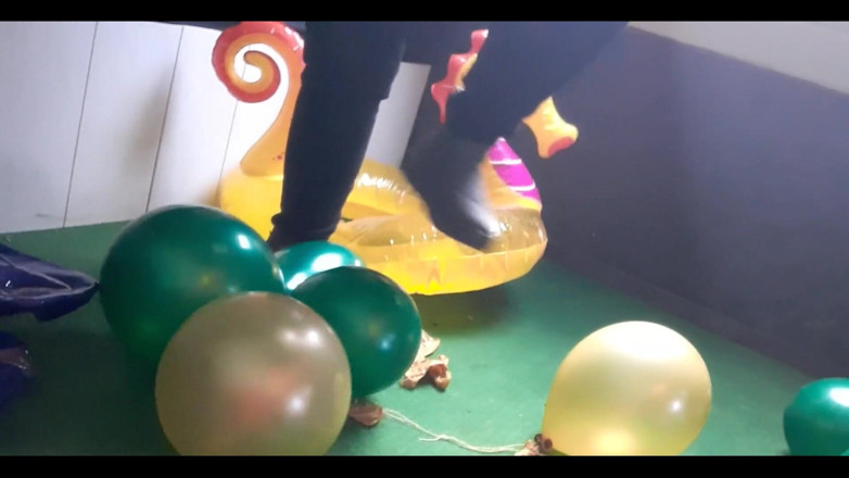 tammara big: Ballon Garland: Hoe lang blijven de ballonnen intact?