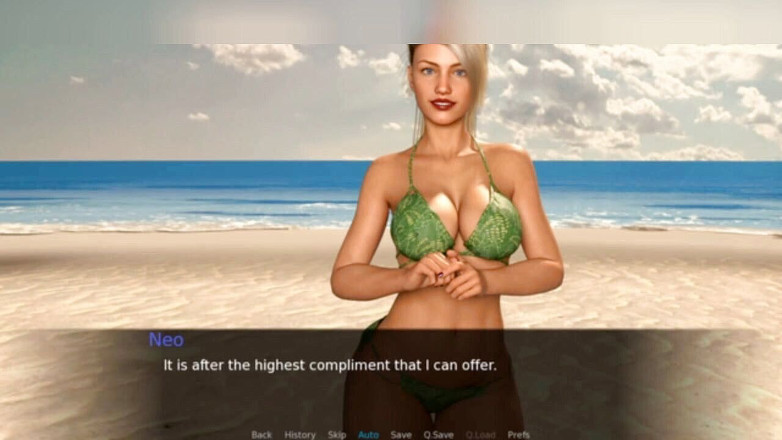 3DXXXTEEN2 Cartoon: Șoc cultural - futai dur 3D porno - sex cu desene animate