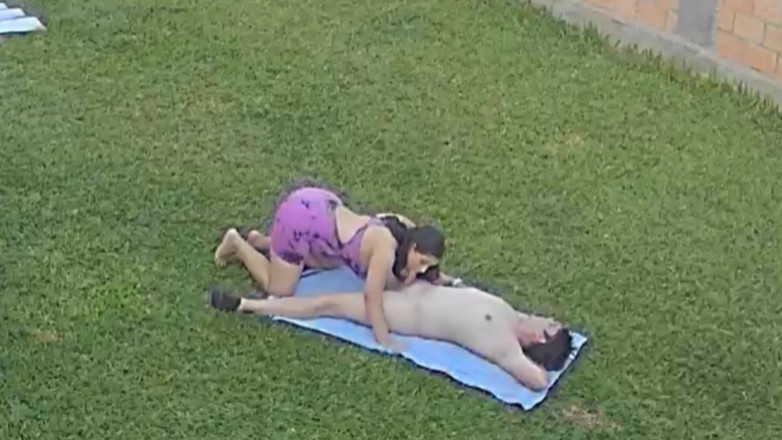 Sashasweet: Caught Red-handed Sucking Cock
