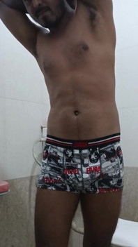 Masturbando