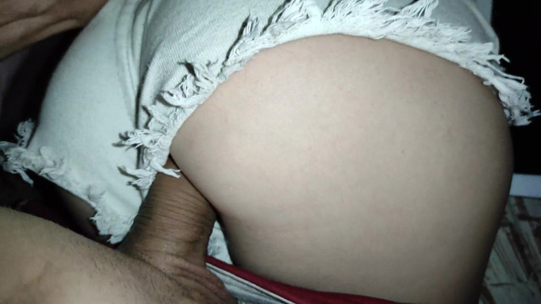 Taboo Room: Une demi-sœur et son grand frère - nos premières rencontres - POV - 4K