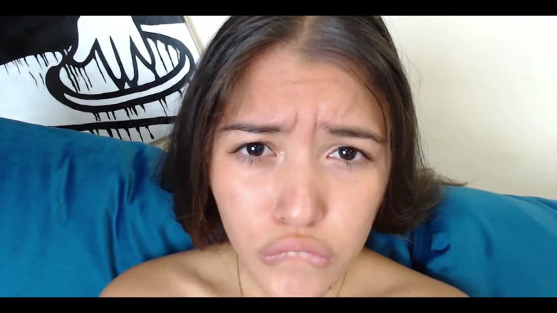 GymBabeXXX: Вагінальний оргазм, коли я торкаюся своєї пизди