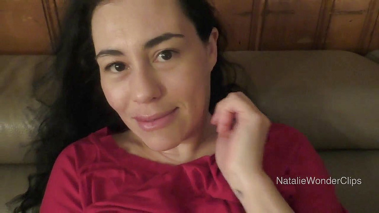 Natalie Wonder: Un anale accidentale - whoops baby che non è la figa della...