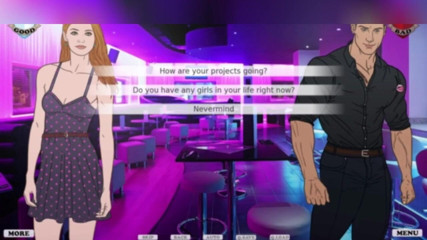 3DXXXTEEN2 Cartoon: Хочешь трахнуть мою задницу. 3D порно мультяшный секс
