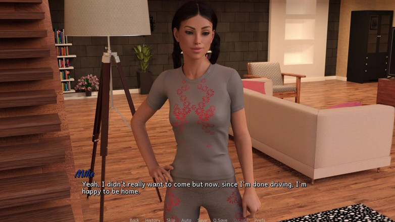 3D Cartoon Porn: Fetish Locator 2 - Antony ejaculează pe mâna lui Min și Mike devine...