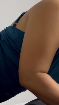Fucking My Boss's Maid Before I Go Out