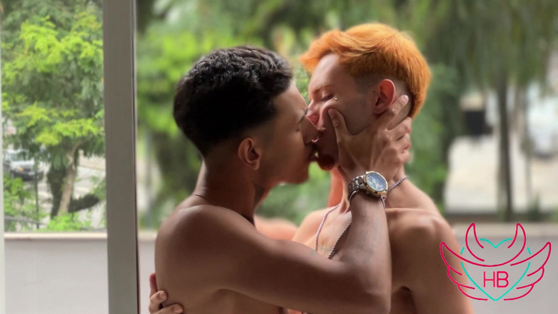 Heitor Bauman OFC: Twinks trong một tình dục đam mê nóng bỏng