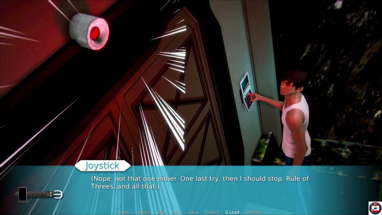 Joystick Cinema: Waifu academy- (pt 64) - लड़की को बस कुछ लंड चाहिए