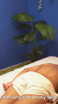 I Teach the New Girl How to Give Massages with a Happy Ending