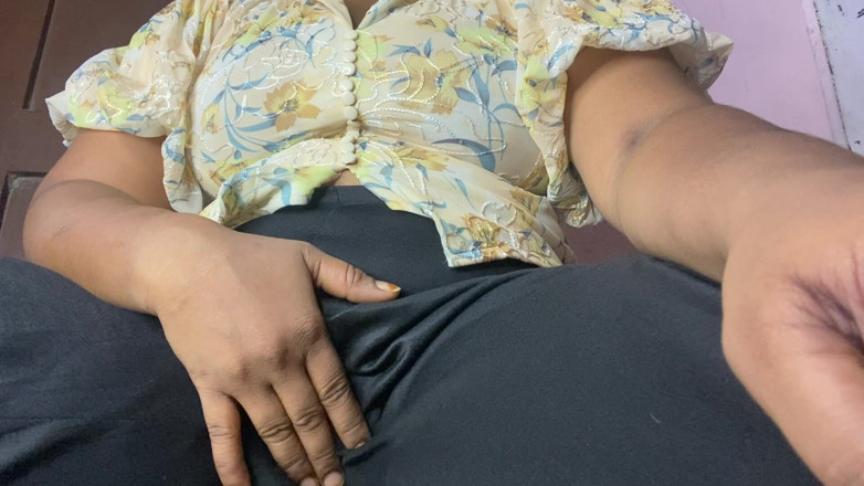 Angoori: Penis bulamazsam, parmağımla yaptım