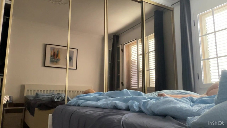 Mozzbear: 아빠는 자지를 원해 그래서 내가 그에게 주었어