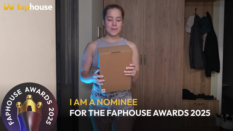 Nicole Murkovski: F@phouse Awards 2025 ノミネート「最もホットなグループセックスシーン」からの贈り物