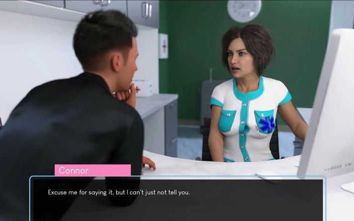 Miss Kitty 2K: Mitternachtsparadies teil 87 - rette deine dame von misskitty2k