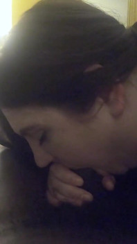 Bianca emo PAWG è autorità per trottere