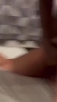 Bent Over Sexy BBC Whipping My Booty Fucking Me with Toys Screaming Orgasm