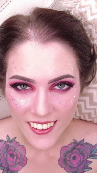 Face Fetish Video # 8