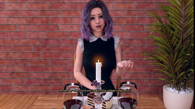 Sex anime taboo: Knullar en het flickvän efter ett romantiskt datum
