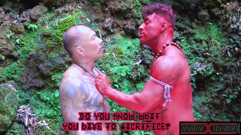 DamianXDragon: Geiler dämon Kemono Dragon ohne gummi, damian Dragon arsch