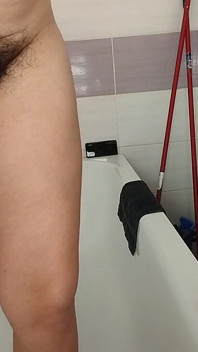 Sexy Amateur Wife Shaving Her Hairy Pussy. Hairy Pussy Wife, Big Ass, Big Tits.