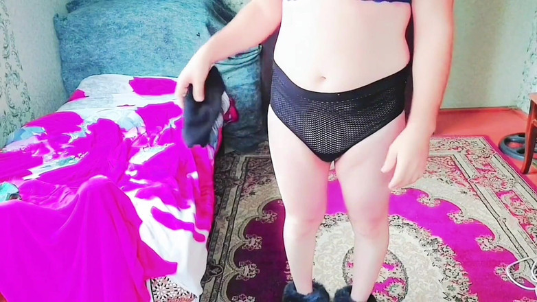 Kitty_Cross: Oblečená jako tvůj oblíbený sen