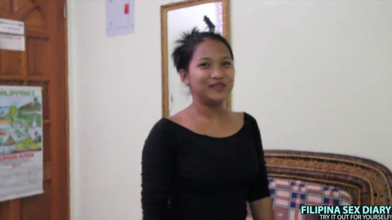 Sex Diary: หีอวบสาวฟิลิปปินส์โดนเย็ดคาปีแตกคาหีไหลเยิ้ม