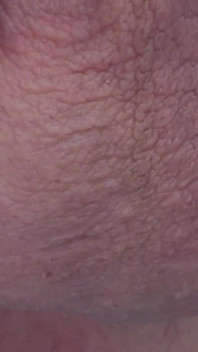 My Balls Slowly Moving Close up When I'm Exited