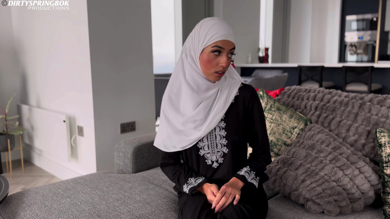 Aaliyah Yasin: Pembantu rumah muslim menangkap bosnya melancap