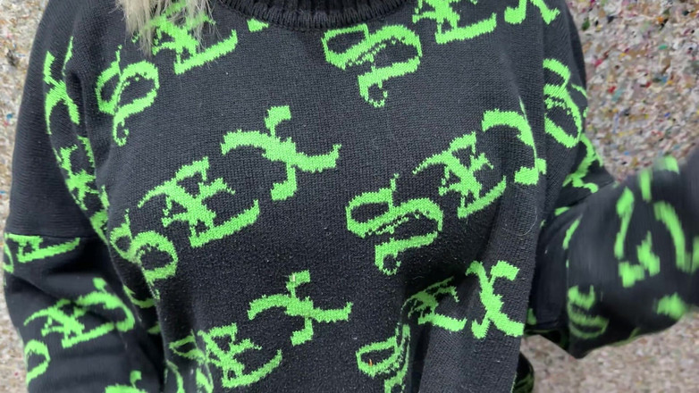 Nka Legran: Die Schlampe von der Straße hat kostenlos aufgegeben