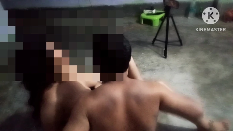 Homemade Video with My Wife