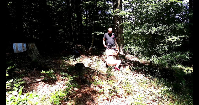 Toilet Mommy: Ta duża macocha z pewnością chce tego kutasa