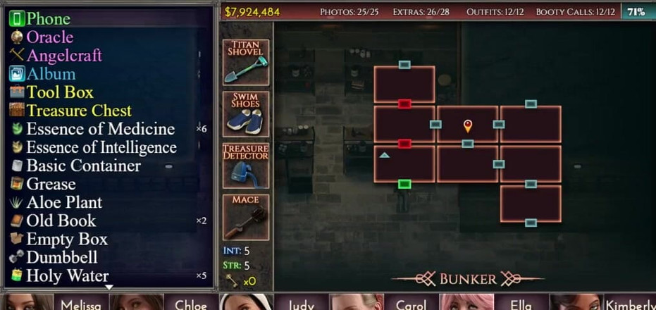 LoveSkySan69Real: Il Genesis Ordine v73051 parte 230 il mistero del bunker di...