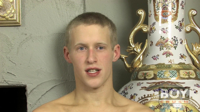 Boy Crush: Aiden's Nine Incher