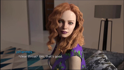 Johannes Gaming: 비밀 여름 #2 나는 노라의 보지에 속옷을 입고 봤어