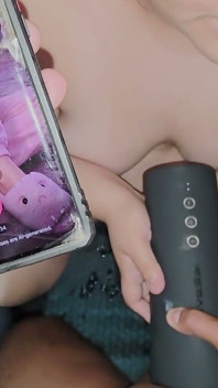 OnvessiのNoxa N1マスターベーターは、私をイかせるスマートなインタラクティブマッサージャーです