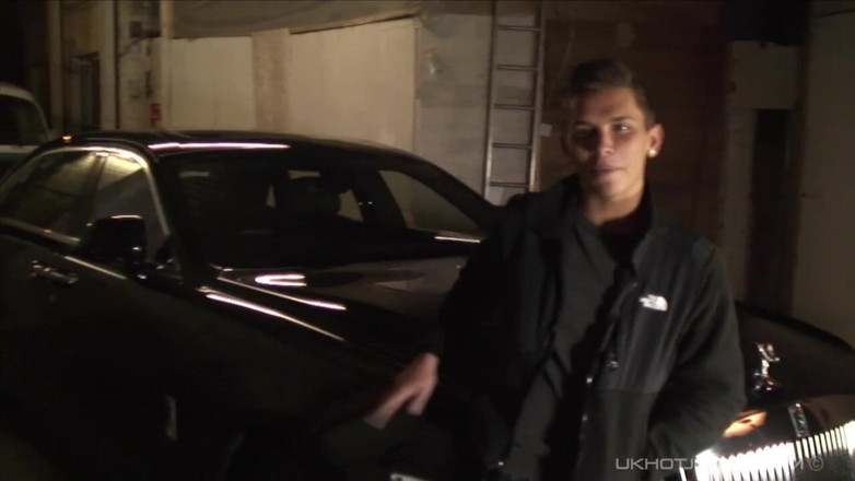 UK Hot Jocks: Sex on Cars | Behind the Scenes Bonus