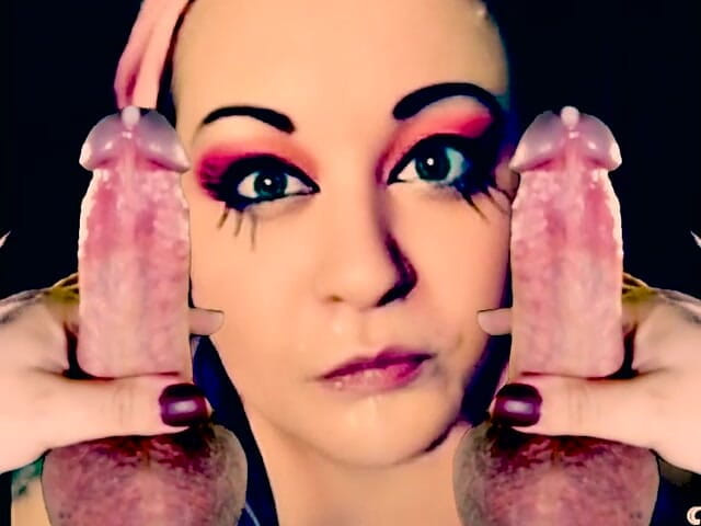Campsissyboi: Yummy cummies brainfuck video version