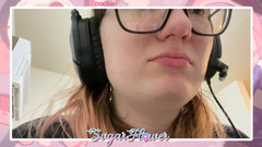 SugarFlower: POV: Você está encolhido e eu como você
