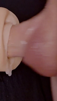 How Many Times Should I Cum for Your Tight Wet Dripping Hole?