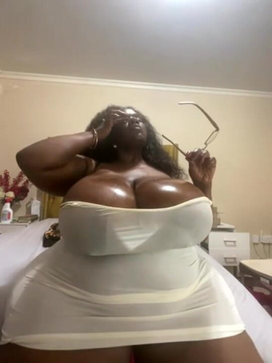 Legendary Booty Overdose: Zwarte bbw plagen