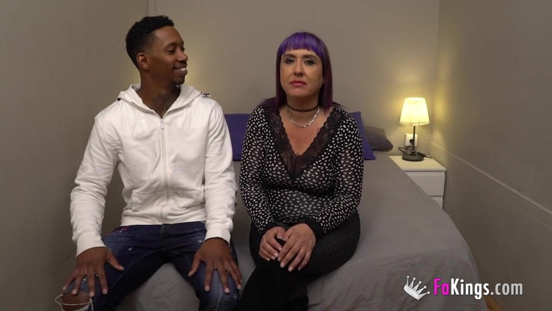 FAKings: Unleashed step mommy. Andrea wants a big cock to make...