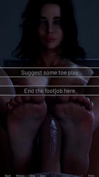 POV Gameplay: Intimate Night with Jill - Seductive Striptease & Passionate Climax - Sex Hill - #1 - 3deadangel - by Porn Game 4u