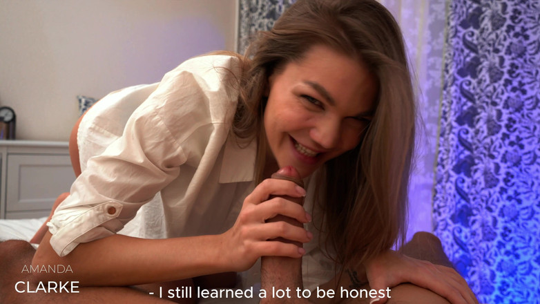 Amanda_Clarke: Ngentot gadis hot ini supaya nggak bilang sama semua orang...