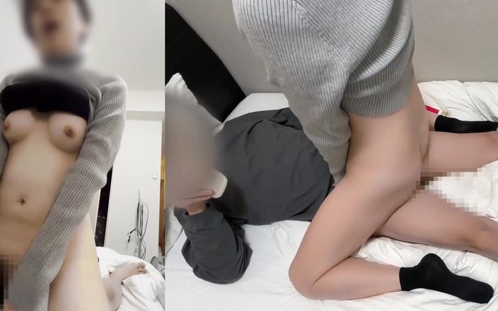 marutahub: Lekfull sex. När jag lekte hemma började min kvinnliga vän...