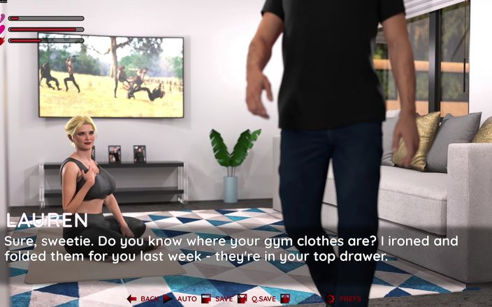 Porngame201: Stepmommy Guy Update 3 to Be Continue