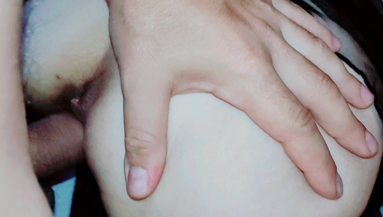 Hotlia: POV Anal with Little Skinny Ass
